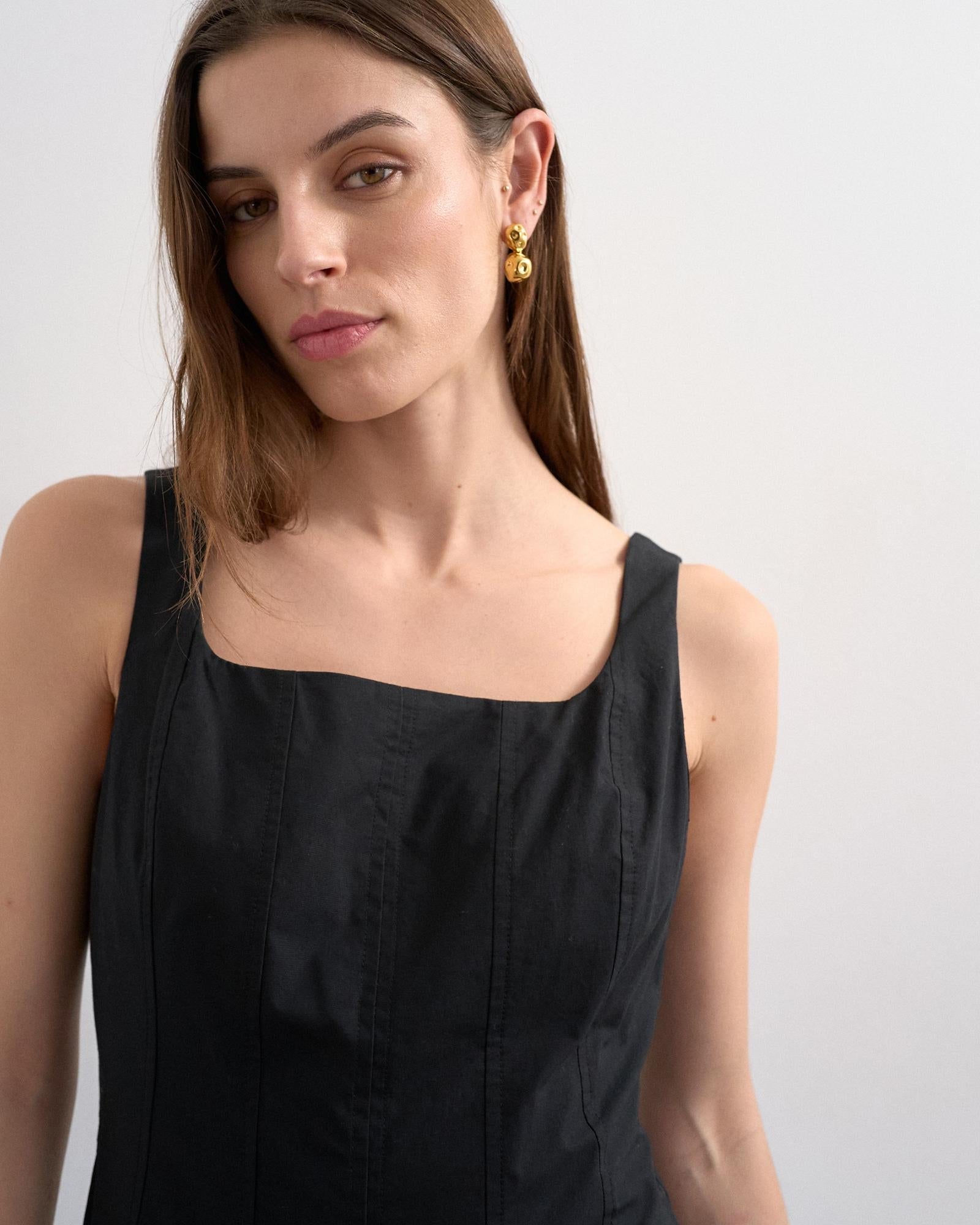 TSEVA MAXI DRESS
